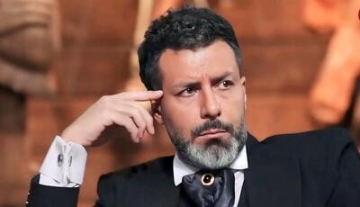 بغض مجید واشقانی به خاطر ایران...