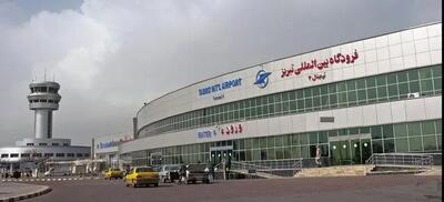 اعلام جزییات بازگشایی فرودگاه تبریز