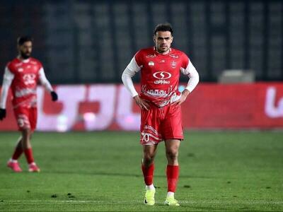 اوستون اورونوف هم از پرسپولیس رفت؟