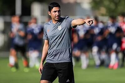 کادر وحید هاشمیان در پرسپولیس را بشناسید