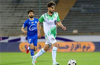 جانشین آرش رضاوند در استقلال مشخص شد
