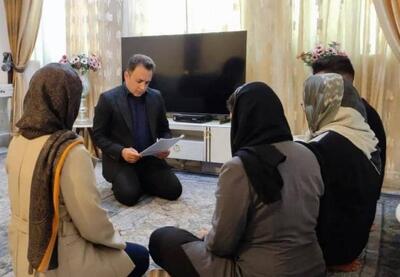 رهایی یک زندانی محکوم به قصاص همزمان با عاشورای حسینی در استان هرمزگان