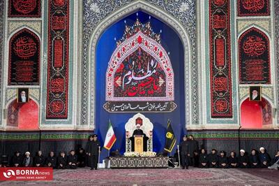 تولیت آستان قدس رضوی: ملت ایران با الهام از راه و ایستادگی امام حسین(ع) دشمن را شکست داد