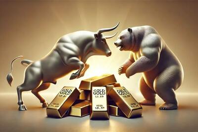 تقابل تردید وال استریت و خوش‌بینی بازار خرد در نظرسنجی هفتگی کیتکو درباره آینده طلا