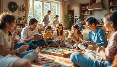 شیوه های جذاب برای پر کردن اوقات فراغت