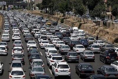 تمهیدات ترافیکی جدید برای جاده چالوس اعلام شد