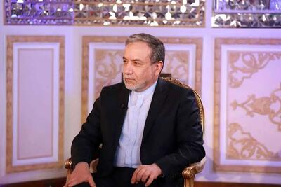 عراقچی: ایران راه‌حل عادلانه برای فلسطین را برگزاری همه‌پرسی می‌داند؛ این موضوع غیر واقعی یا دور از دسترس نیست/ تا مساله فلسطین به شیوه‌ای عادلانه حل نشود، تنش در منطقه پایان نیافته و صلح و ثبات ایجاد نمی‌شود