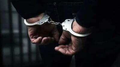 دستگیری عنصر وابسته به موساد در همدان