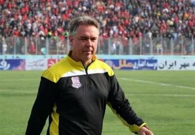 بازگشت مربی محبوب به پرسپولیس