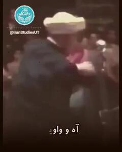 جهانبخش کردی‌زاده؛ صدای عاشورایی که هرگز فراموش نمی‌شود