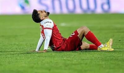 ماموریت ویژه لوسادا برای نجات پرسپولیس از کابوس مصدومیت‌