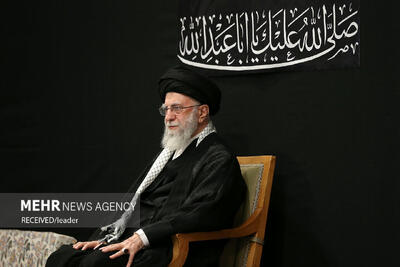 روضه‌ عصر عاشورا از زبان رهبر انقلاب