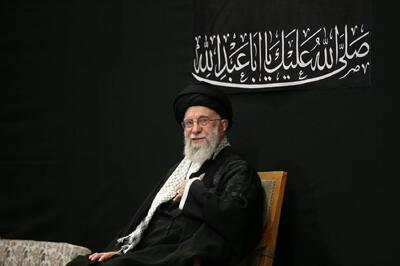 حتی ناراضیان هم از دیدن آرامش‌ فرمانده کل قوا دل‌شاد شدند