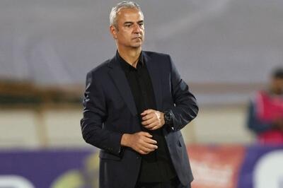 اسماعیل کارتال و انتشار پیام خداحافظی از پرسپولیس (عکس)