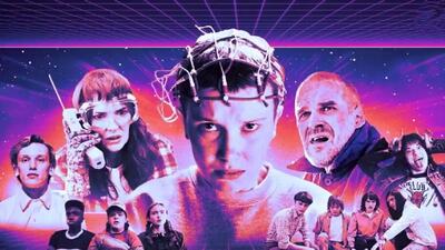 تصویر روز | هر چیزی که درباره فصل پنجم سریال Stranger Things نمی‌دانیم | گلی شی