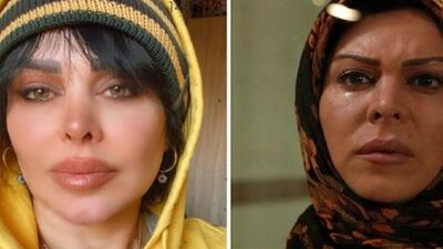 تصویر روز | پوری بنایی و فلور نظری در قابی جذاب و دوست داشتنی | گلی شی