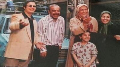 تصویر روز | تغییر چهره باورنکردنی نگین اوشانره بازیگر نقش سحر در خانه به دوش | گلی شی