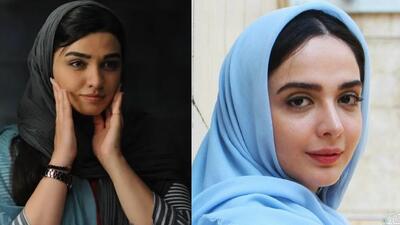 تصویر روز | چهره زیبا و دلنشین المیرا دهقانی و سیما خضرآبادی در کنار همسرانشان | گلی شی