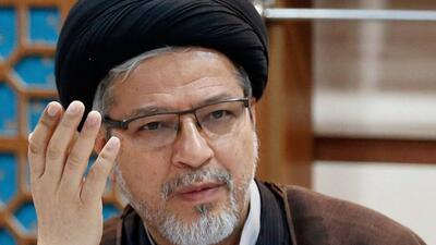 حضور رهبر انقلاب در حسینیه امام خمینی بازنمایی نماد مقاومت بود + ویدئو