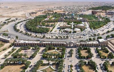 رکورد جهانی گرما در دست ایران | ۸ شهر ایران در فهرست گرمترین های جهان قرار گرفت