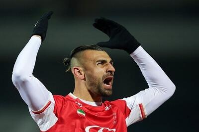 دورسون: ماندن در پرسپولیس بستگی به قرارداد جدید دارد!