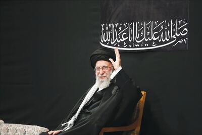 قهرمان ایران عاشورایی