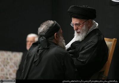 روایت حاج محمود کریمی از ماجرای خواندن نوحه «ای ایران» در حضور رهبر انقلاب/ ویدئو