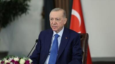 اردوغان: ترامپ به ترکیه اف-۳۵ می‌دهد/باکو به سوریه گاز می‌دهد/توافق آتش‌بس میان ایران و اسرائیل ممکن است زمینه ساز....