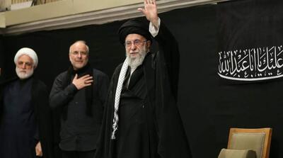 واکنش شخصیت‌ها به حضور مقتدرانه رهبر انقلاب - مردم سالاری آنلاین