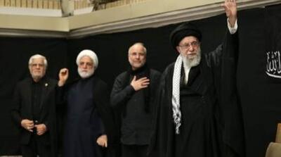 بازتاب گسترده حضور رهبر معظم انقلاب در حسینیه امام خمینی (ره) در رسانه های خارجی - مردم سالاری آنلاین