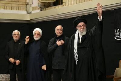 پیر و مرادمان آمد