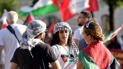 پیامی به فلسطینی‌ها: به زندگی‌ام معنا دادید
