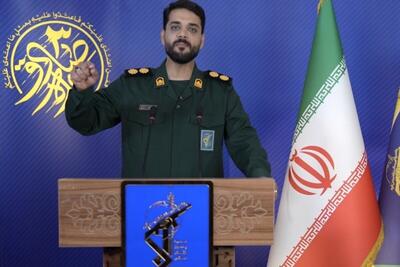 سخنگوی عملیات وعده صادق ۳: او آمده است درِ خیبر شکند