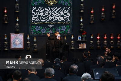 عاشورای ۱۴۰۴؛ تقویت وحدت ملی با شعار «ایران، حسین تا ابد پیروز است»