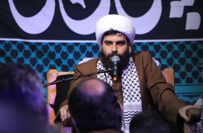 حجت‌الاسلام زارع: با محاسبات زمینی نمی‌توان یار واقعی امام شد