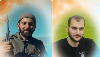 وداع با ۲ شهید مدافع وطن؛پیکر شهدای سپاه فردا در خرم‌آباد تشییع می‌شود