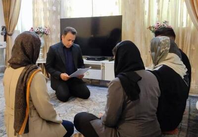 رهایی یک زندانی محکوم به قصاص همزمان با عاشورای حسینی در استان هرمزگان