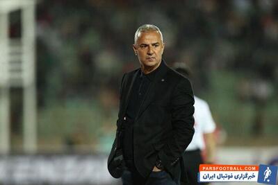 اسماعیل کارتال : حضور در پرسپولیس افتخار بزرگی برایم بود