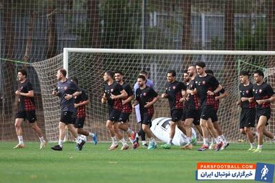 په‌ په لوسادا مربی بدنساز لهستانی قرارداد خود را با پرسپولیس کرد