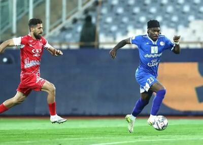 بیفوما: به امید دیدار ارتش سرخ پرسپولیس! - پارس فوتبال