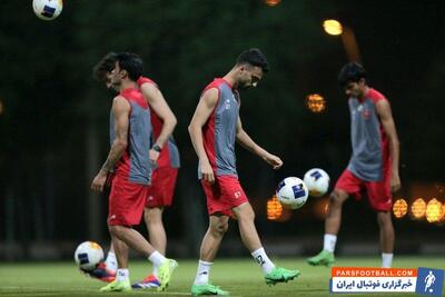 بازگشت په‌په لوسادا مربی بدنساز لهستانی به باشگاه پرسپولیس