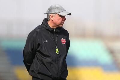 پپه لوسادا در آستانه بازگشت به پرسپولیس - پارس فوتبال