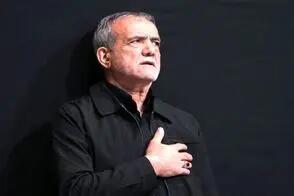 برشی داغ از مصاحبه پزشکیان با مجری مشهور آمریکایی/ویدیو
