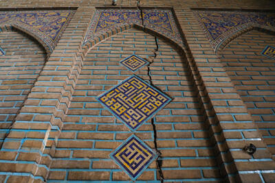 سه‌چهارم میراث جهانی در معرض مخاطرات آبی