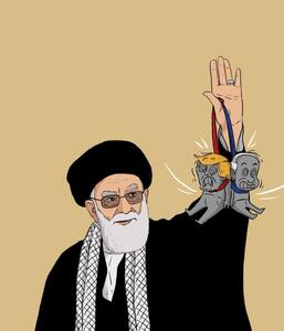 حضور معنادار رهبری در آیینه فضای مجازی؛ پیامی سیاسی در دل یک آیین مذهبی | رویداد24
