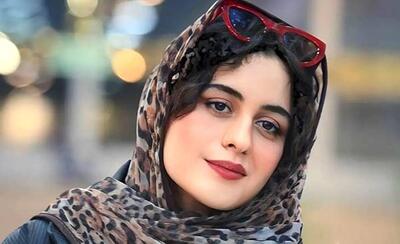 استایل و آرایش متفاوت فاطیما بهارمست  + عکس