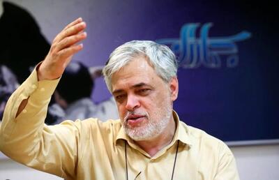 فعال سیاسی اصولگرا: خاک‌برسرهای بی‌وطن و آغل‌پنداران هرکاری بکنند، مهم نیست
