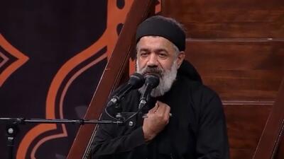 رهبر انقلاب خطاب به محمود کریمی: اگر خسته نیستی «ای ایران» بخوان + فیلم