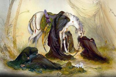 حسین(ع) شهید انسانیت: به قلم ابوالفضل فاتح | شفقنا