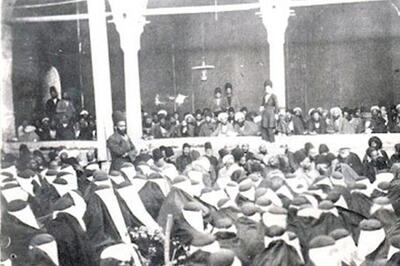 تاریخچه تعزیه زنانه در ایران